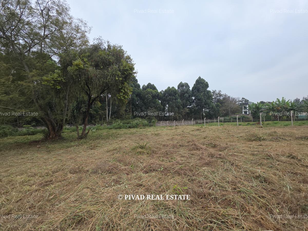 0.5 ac Land in Garden Estate - 1