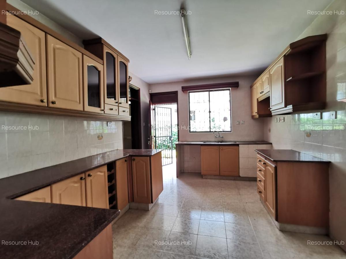 4 Bed Townhouse with En Suite at Eldama Ravine - 9