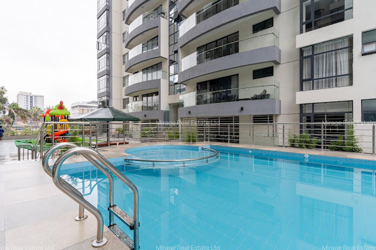 4 Bed Apartment with En Suite in Kileleshwa - 14