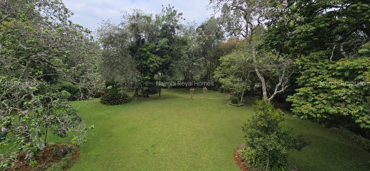 4 Bed House with En Suite at Tigoni Limuru Kiambu - 16