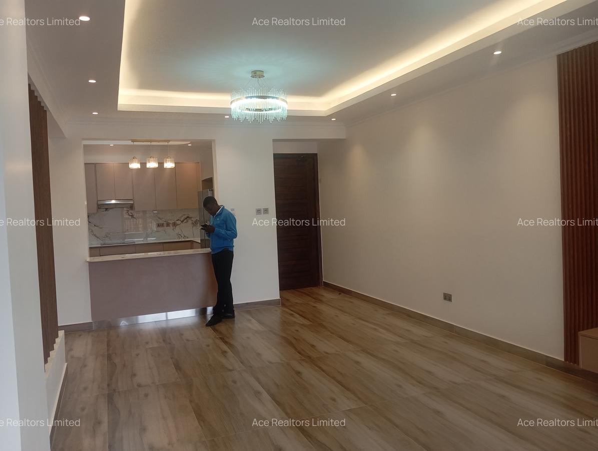 2 Bed Apartment with En Suite at Brookeside Estate - 13