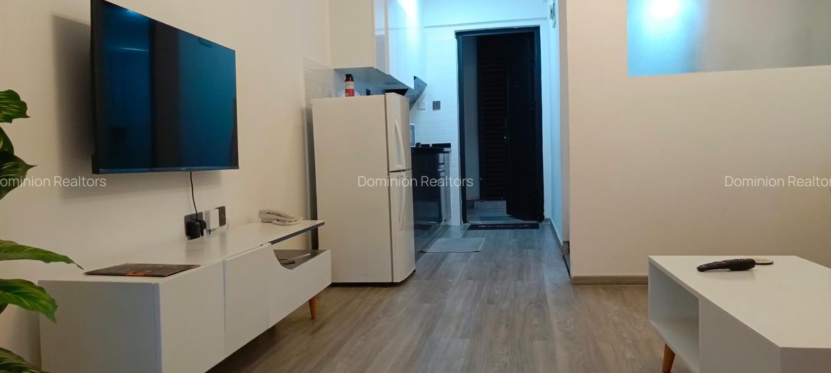 Furnished Studio Apartment with En Suite at Tabere Crescent - 5