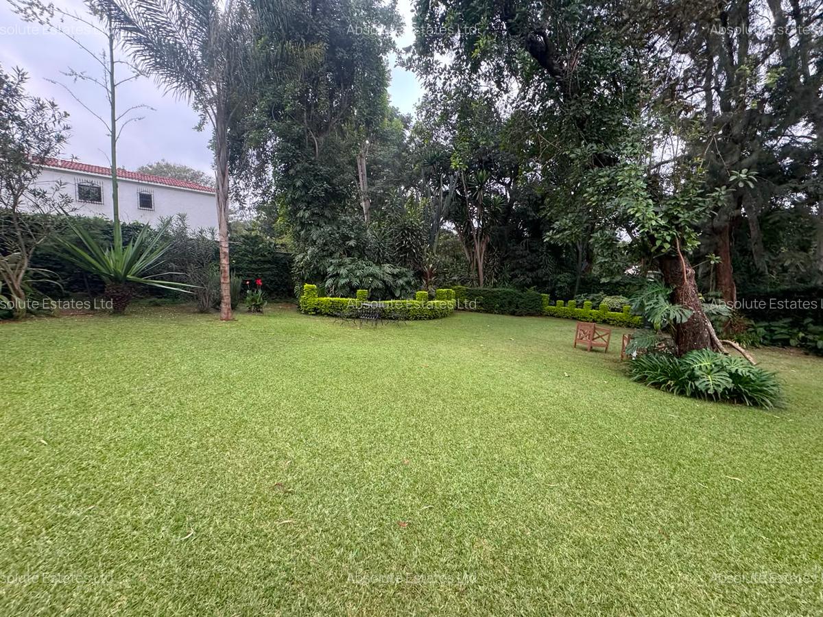 5 Bed Villa with Garden in Muthaiga - 3