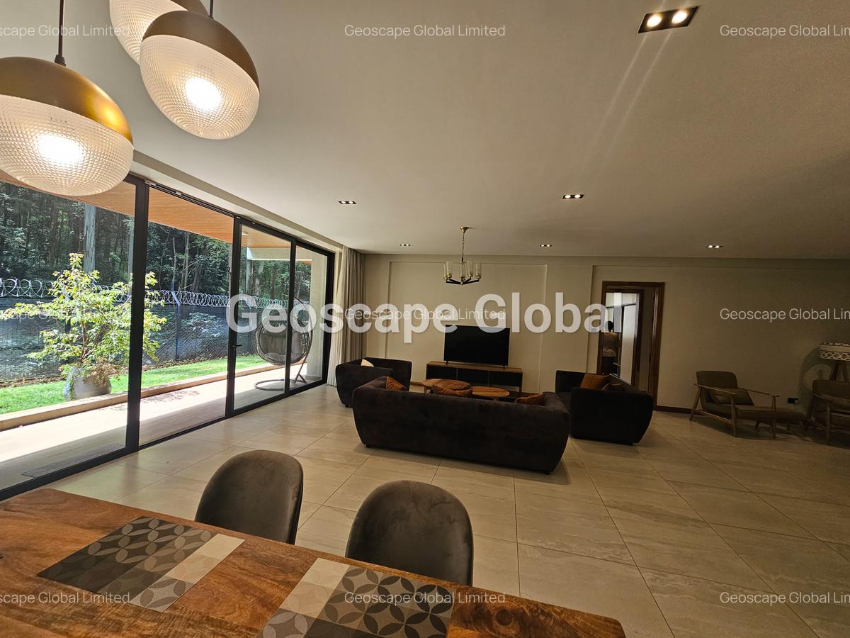 Furnished 4 Bed Apartment with En Suite in Spring Valley - 13