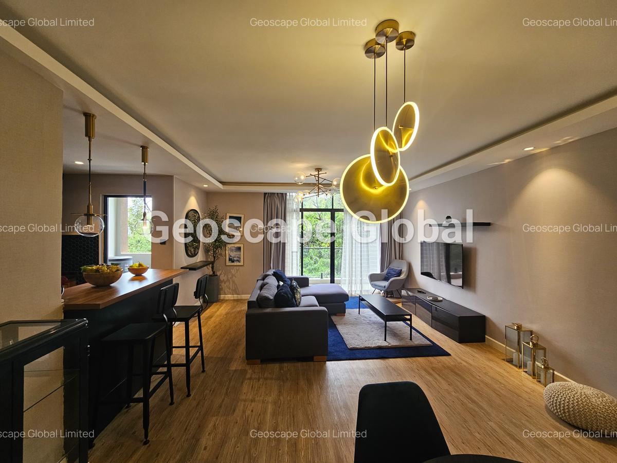 Furnished 2 Bed Apartment with En Suite in Spring Valley - 13