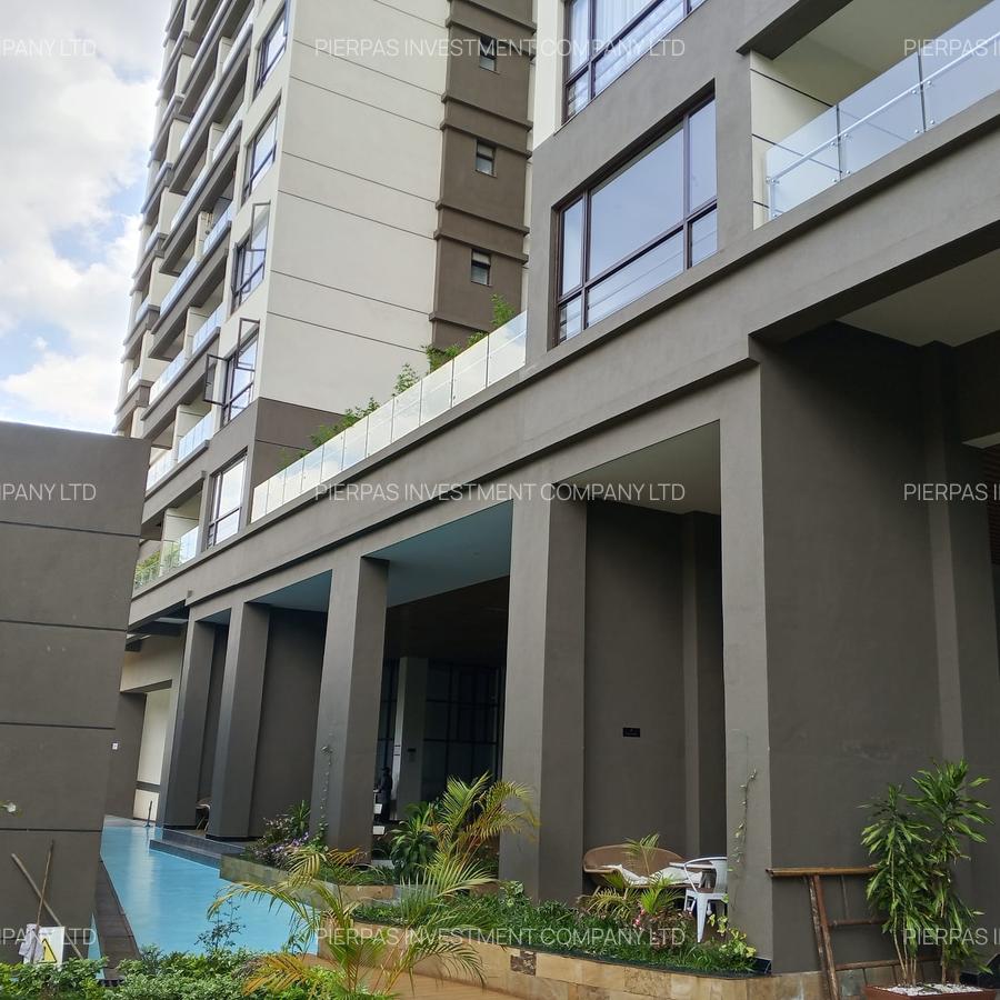 2 Bed Apartment with En Suite in Riverside - 1