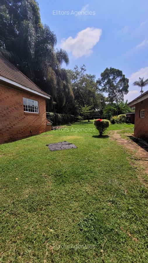 4 Bed Townhouse with En Suite at Gigiri Area Near Un - 13