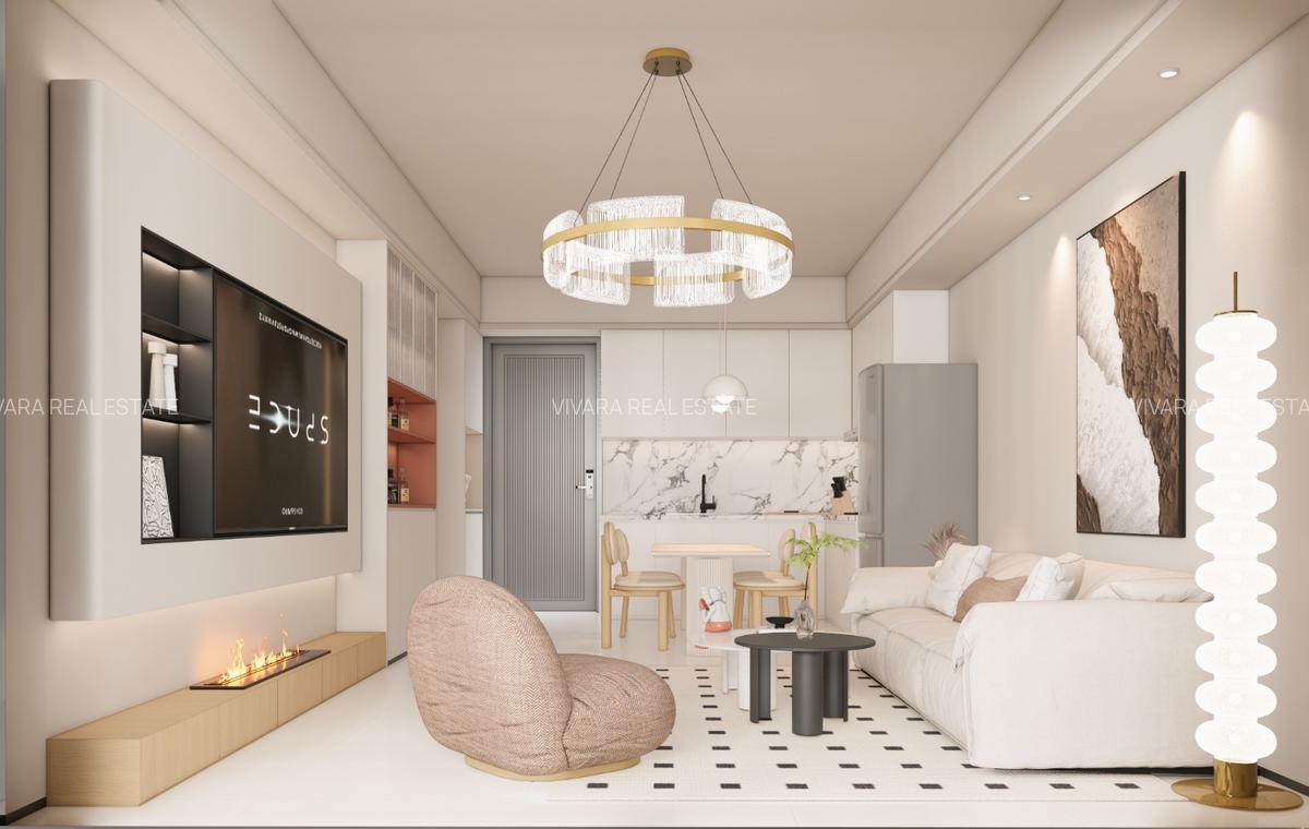 2 Bed Apartment with En Suite in Kilimani - 2