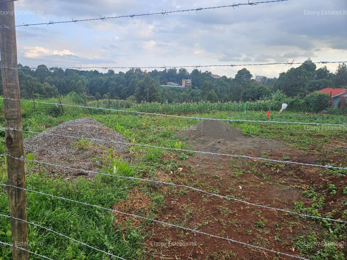 Residential Land at Gathiga Road Off Kirawa Road - 4