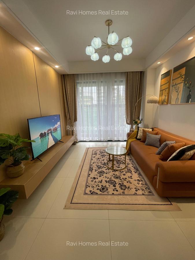 1 Bed Apartment with Swimming Pool in Westlands Area - 1