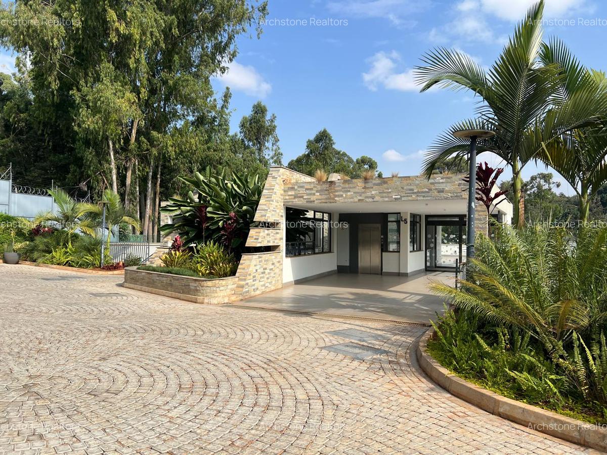 5 Bed Townhouse with En Suite in Lower Kabete - 1