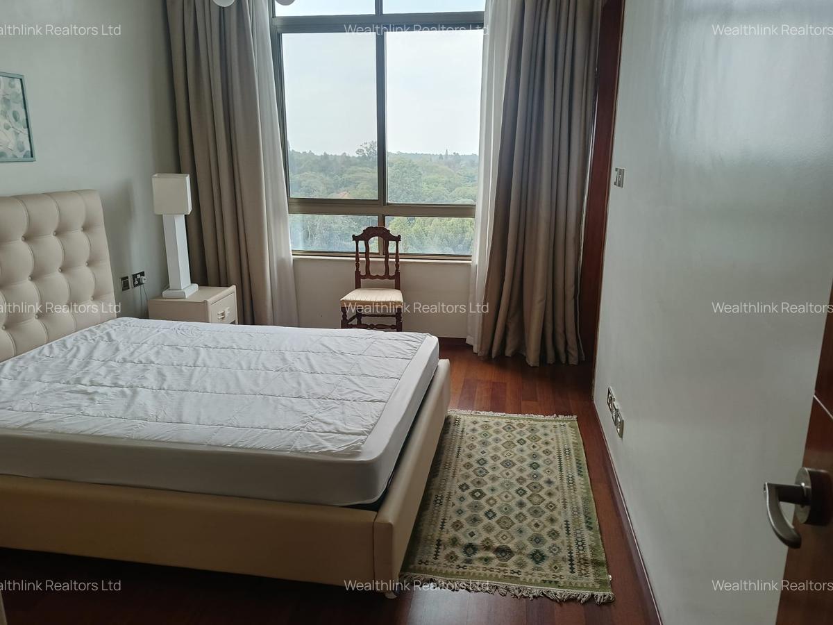 Furnished 3 Bed Apartment with En Suite at Muthaiga Heights - 9