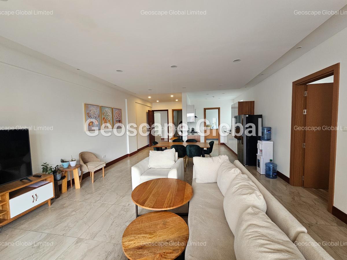 Furnished 2 Bed Apartment with En Suite in Muthaiga - 5