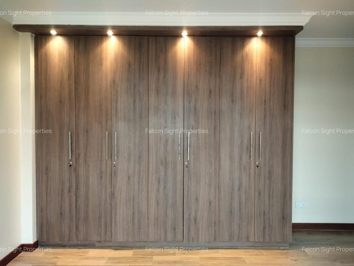 3 Bed Apartment with Gym at Off Limuru Road And Few Minutes Drive To Village Market And Gigiri - 16