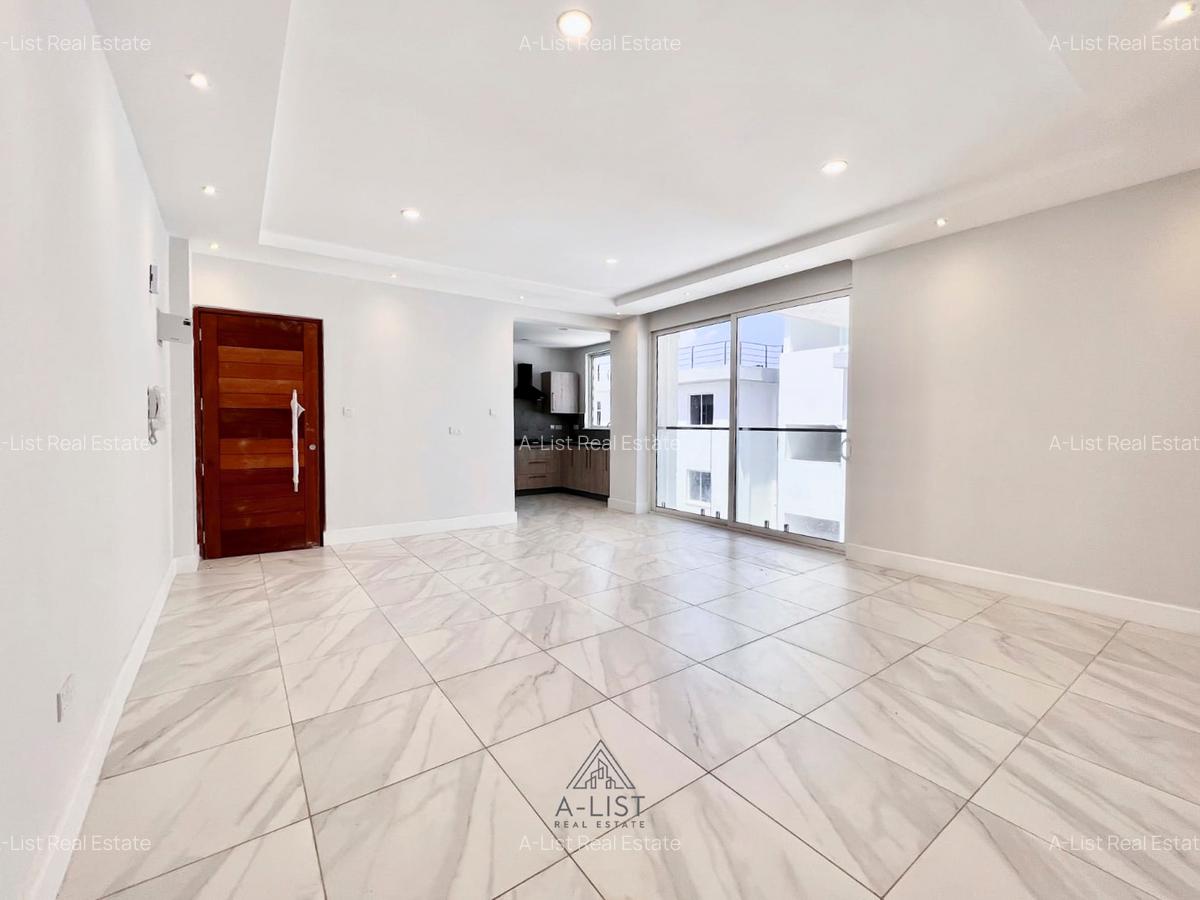 1 Bed Apartment with Swimming Pool at Rhapta Road - 1