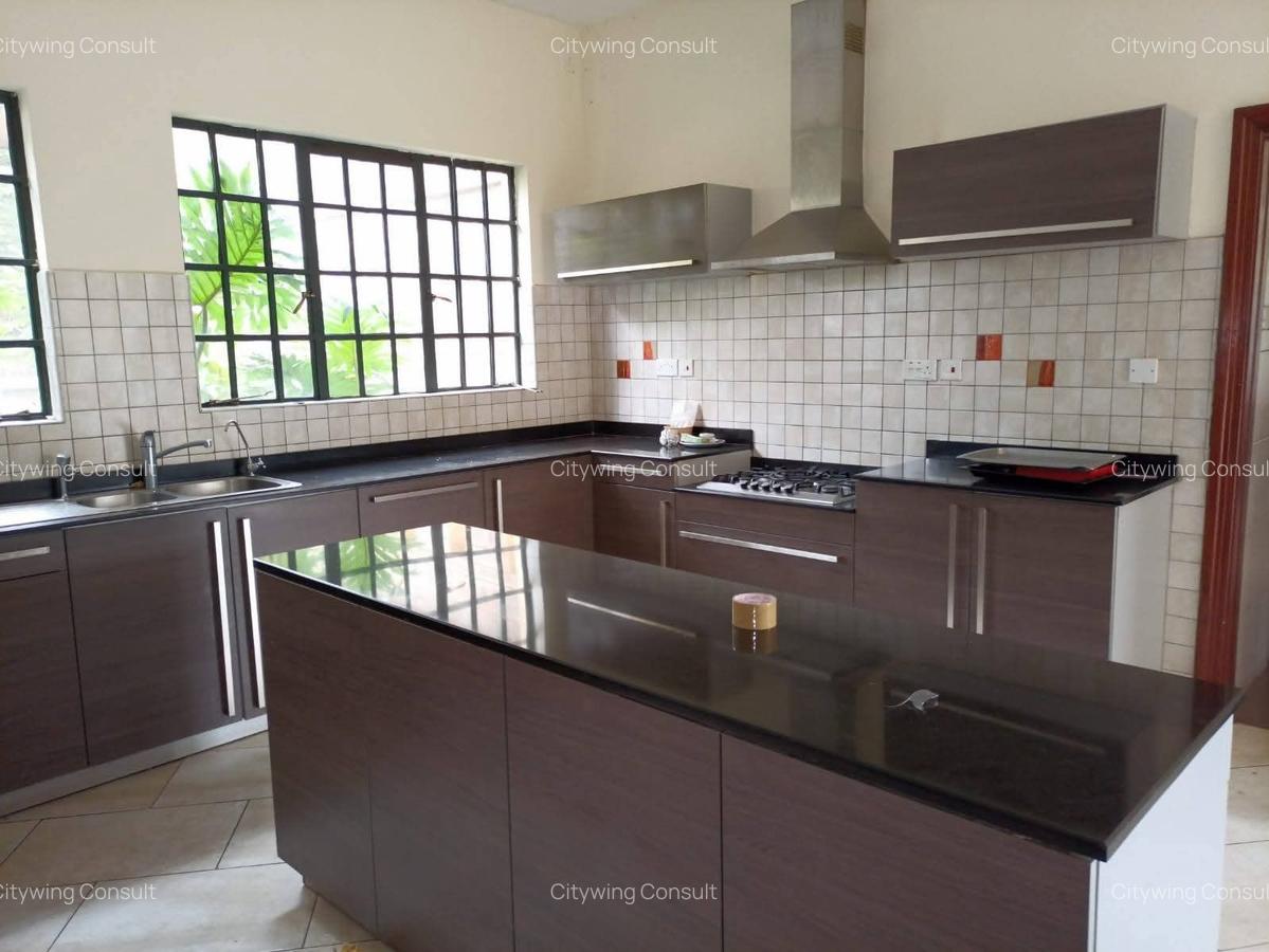 5 Bed Townhouse with En Suite at Lower Kabete Road - 3