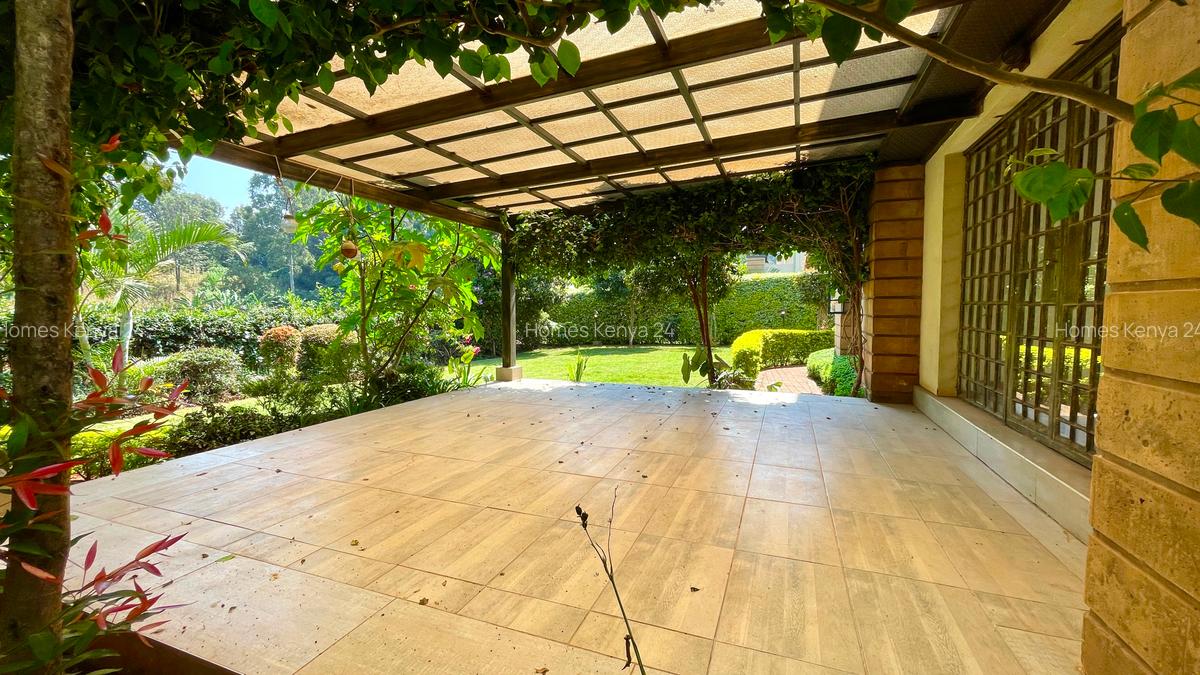4 Bed House in Kitisuru - 4