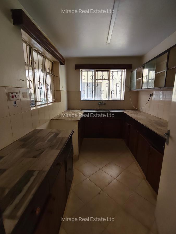 3 Bed Apartment with Parking in Westlands Area - 12