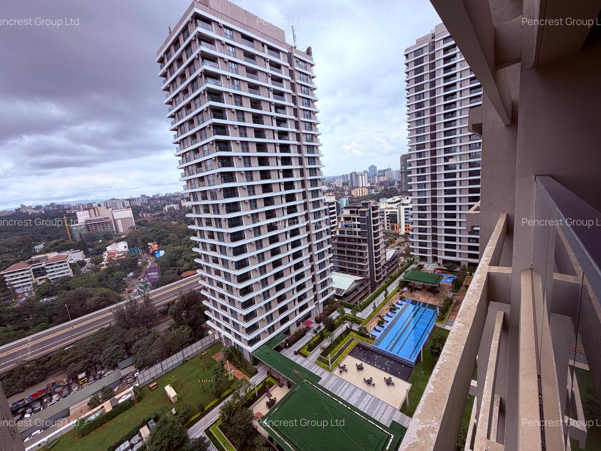 2 Bed Apartment with En Suite at Westlands Road - 1