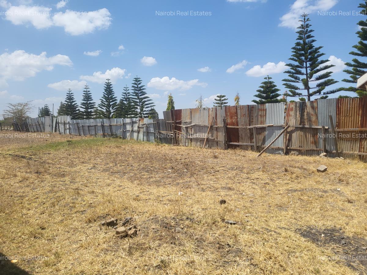 Land in Kantafu - 2