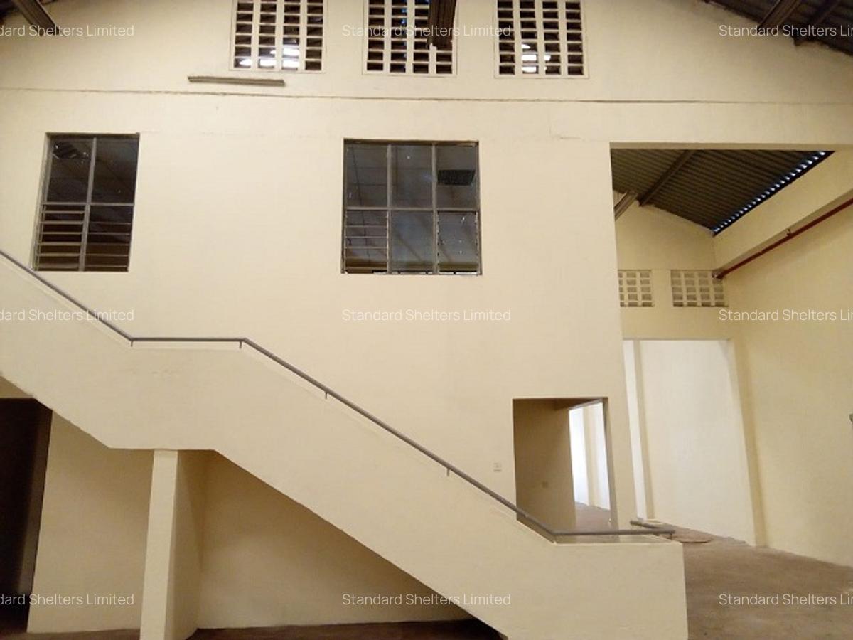 10,383 ft² Warehouse with Backup Generator in Mombasa Road - 13