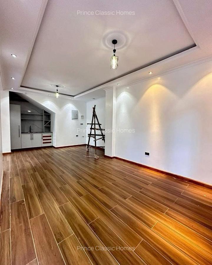 4 Bed Townhouse with En Suite in Karen - 3