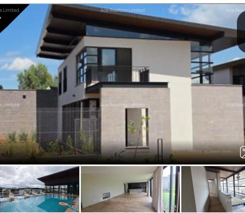 4 Bed Townhouse with En Suite at Embakasi - 1