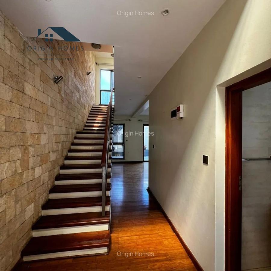 4 Bed Townhouse with En Suite at Kileleshwa - 3