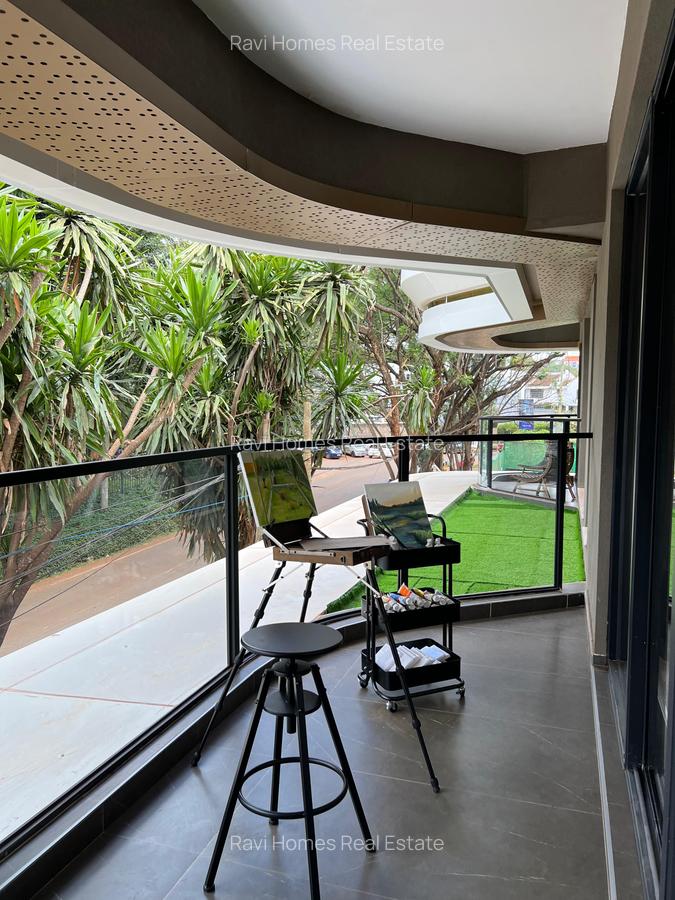 3 Bed Apartment with En Suite in Westlands Area - 14