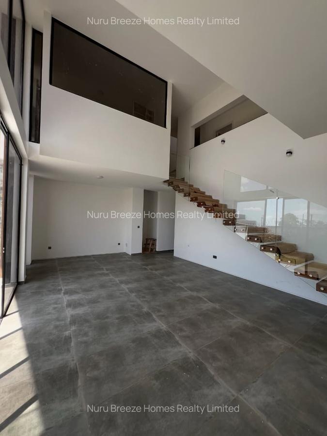 4 Bed Townhouse with En Suite in Kiambu Road - 12