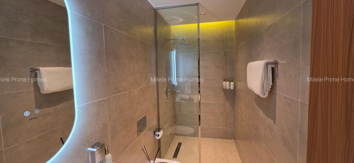 Serviced 1 Bed Apartment with En Suite at Gigiri - 8
