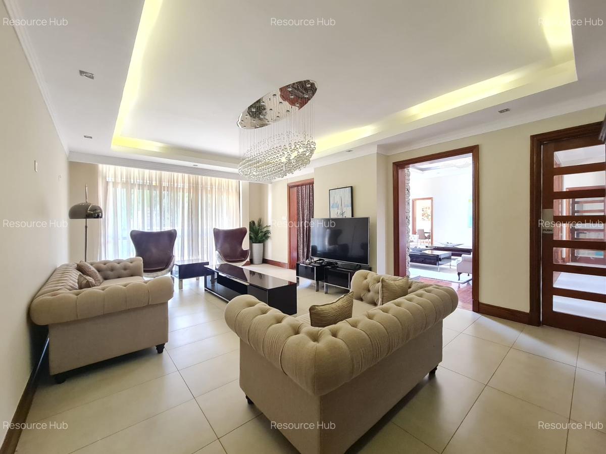 5 Bed House with En Suite at Karen - 8