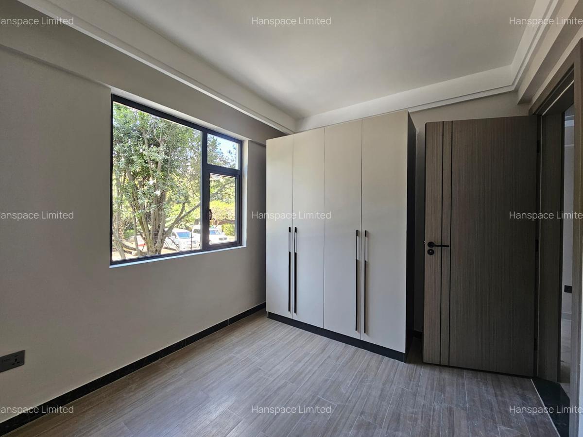 1 Bed Apartment with Gym at Kindaruma Road - 4