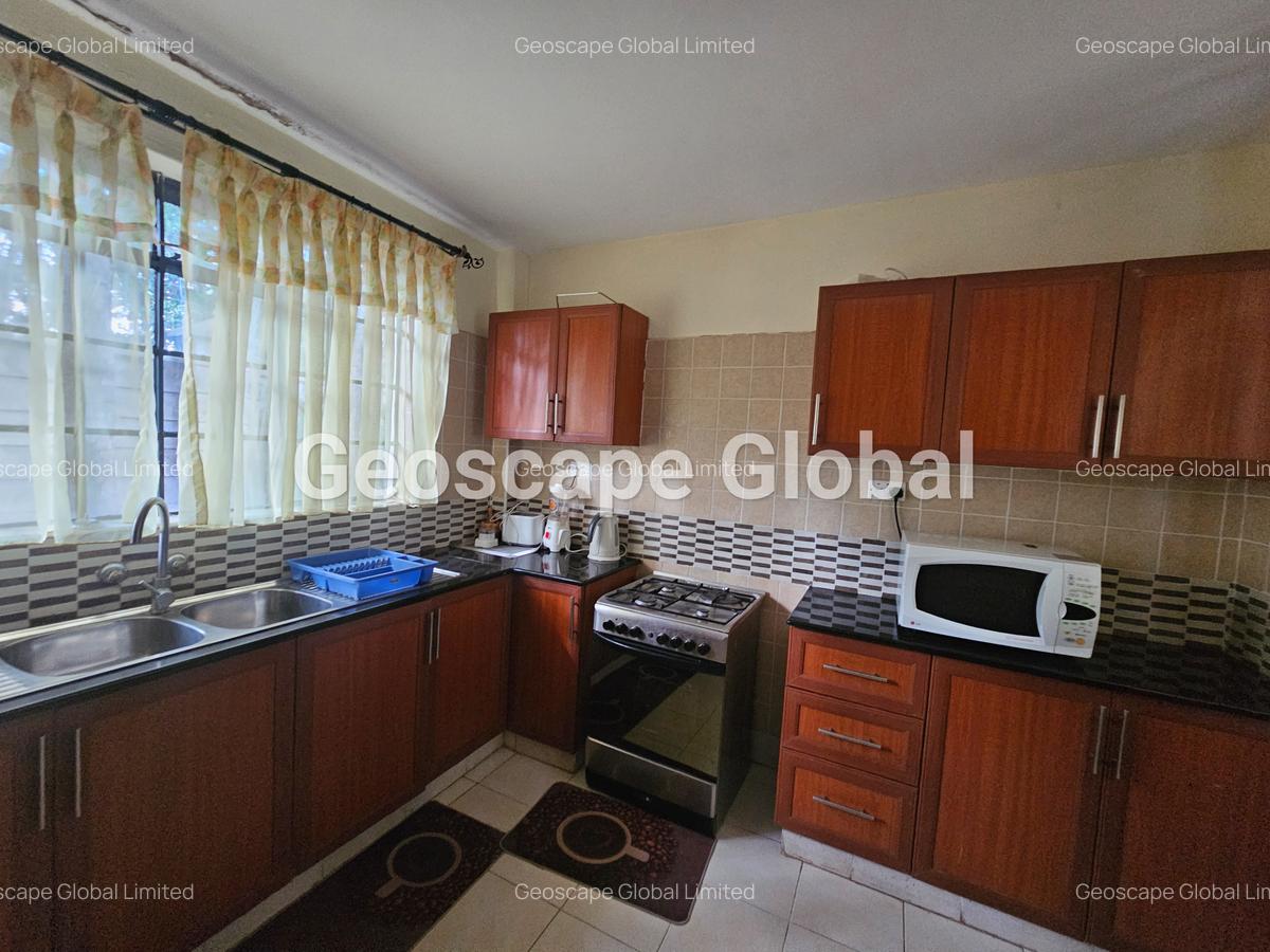 2 Bed House with En Suite in Karen - 10