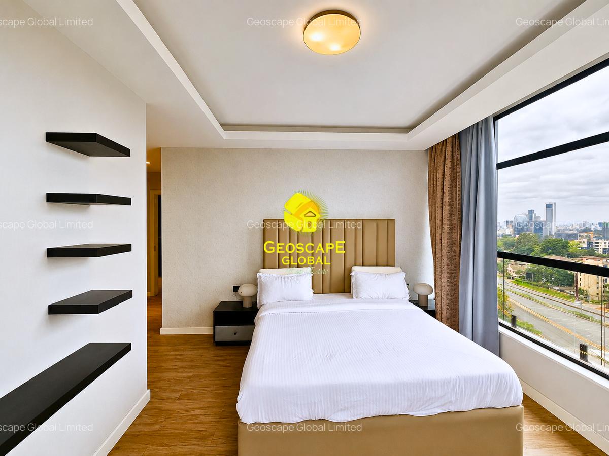 Furnished 3 Bed Apartment with En Suite in Brookside - 3