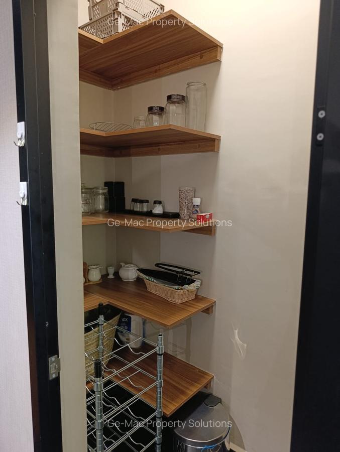 Furnished 3 Bed Apartment with En Suite in Brookside - 9