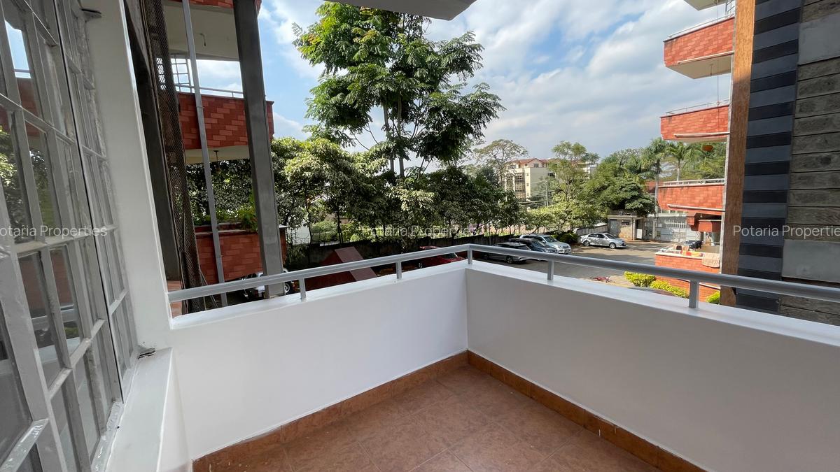 3 Bed Apartment with Parking in Kilimani - 2