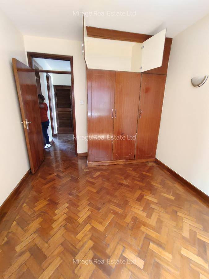 3 Bed Apartment with Swimming Pool in State House - 15