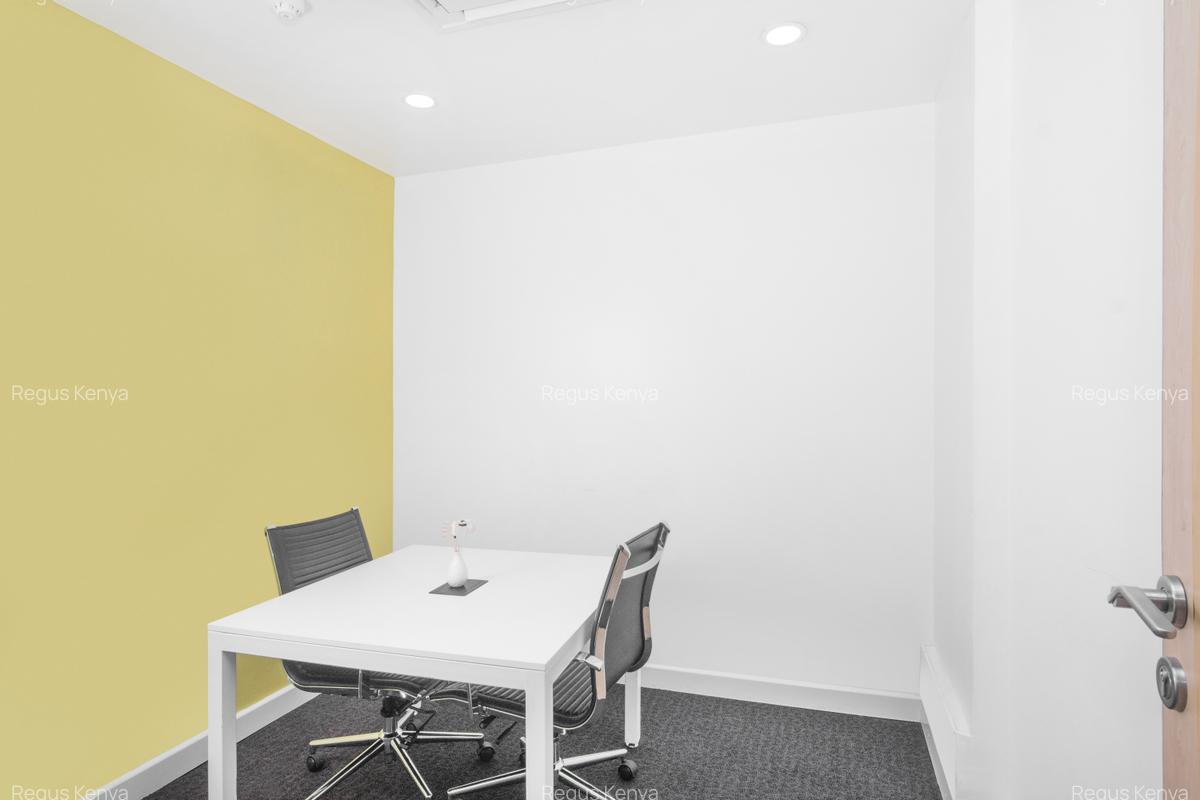 Furnished 25 m² Office with Service Charge Included at Chiromo Road - 6