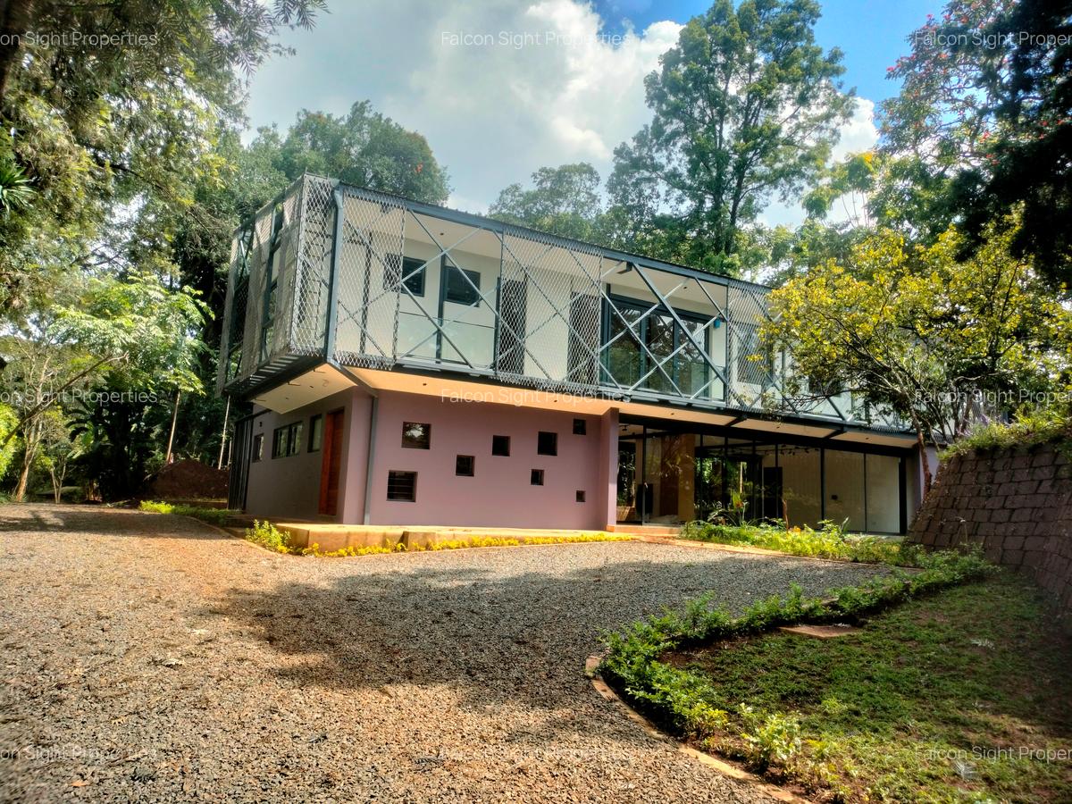 4 Bed Townhouse with Garden at Easy Access To Peponi Road And Few Minutes Drive To Gigiri Un Headquarters - 6