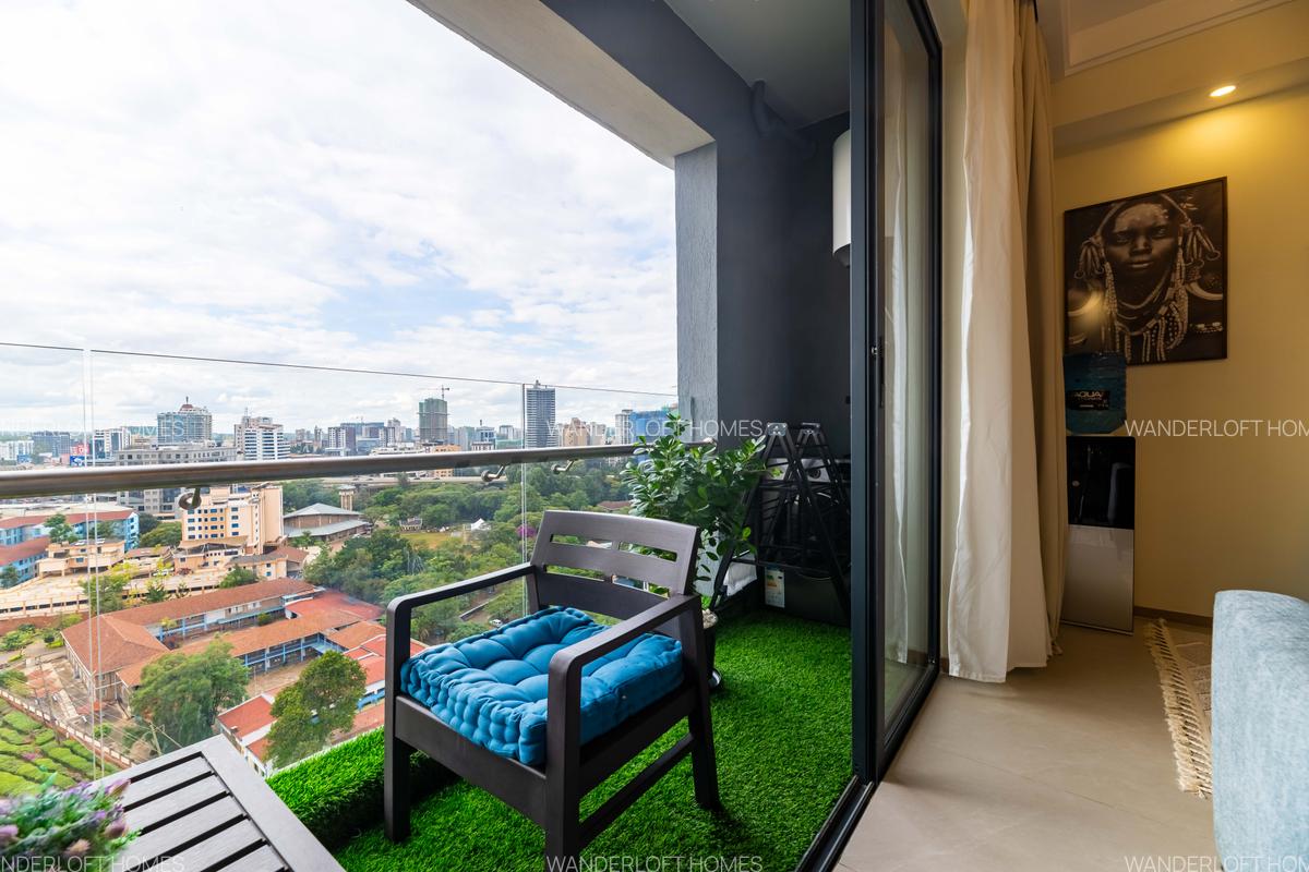 Furnished 1 Bed Apartment with Swimming Pool at Ring Rd - 7