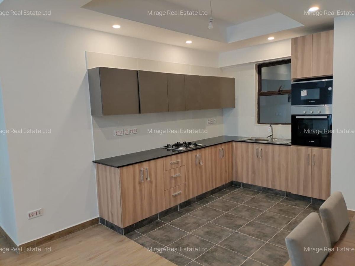 2 Bed Apartment with Swimming Pool in Kilimani - 1