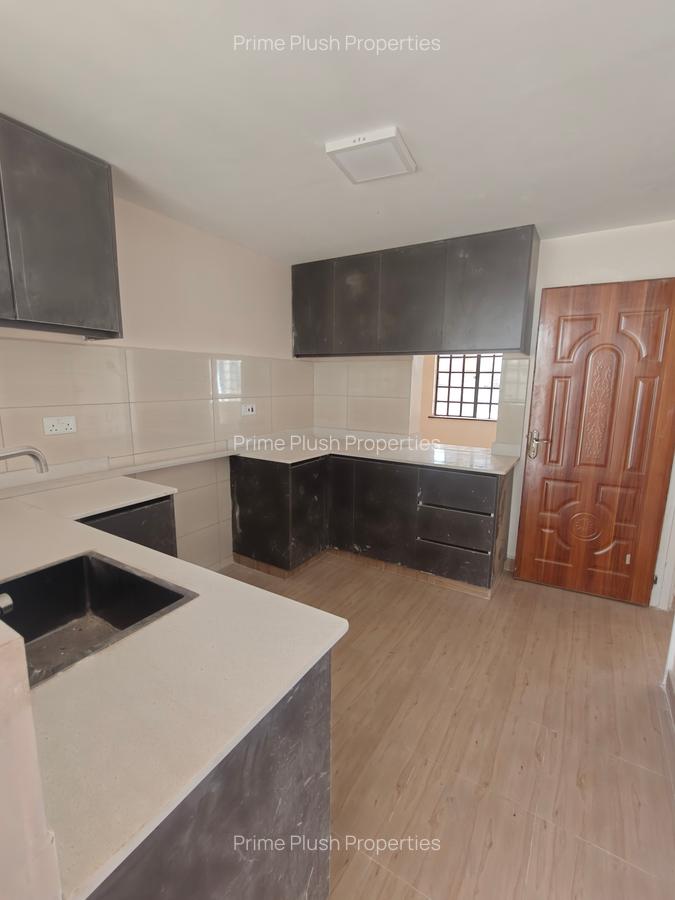 4 Bed House with Garden in Syokimau - 4