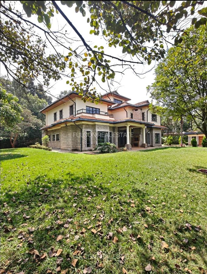 4 Bed Villa with En Suite in Karen - 13