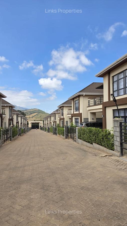 3 Bed Townhouse with En Suite at Kibiko Road - 20
