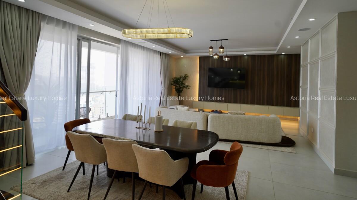 4 Bed Apartment with En Suite at 2026-510 4 B Rent - 5