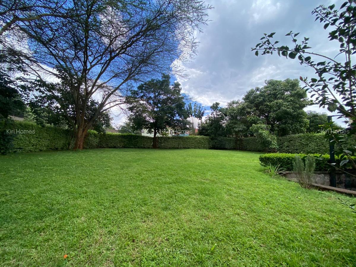 4 Bed Townhouse with En Suite in Runda - 9