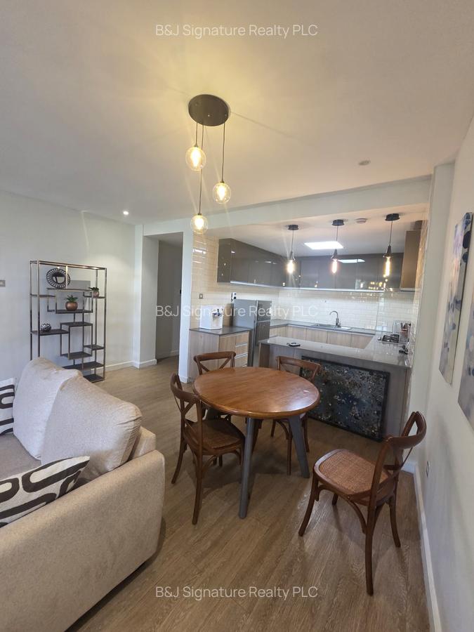 Serviced 2 Bed Apartment with Swimming Pool in Riverside - 8