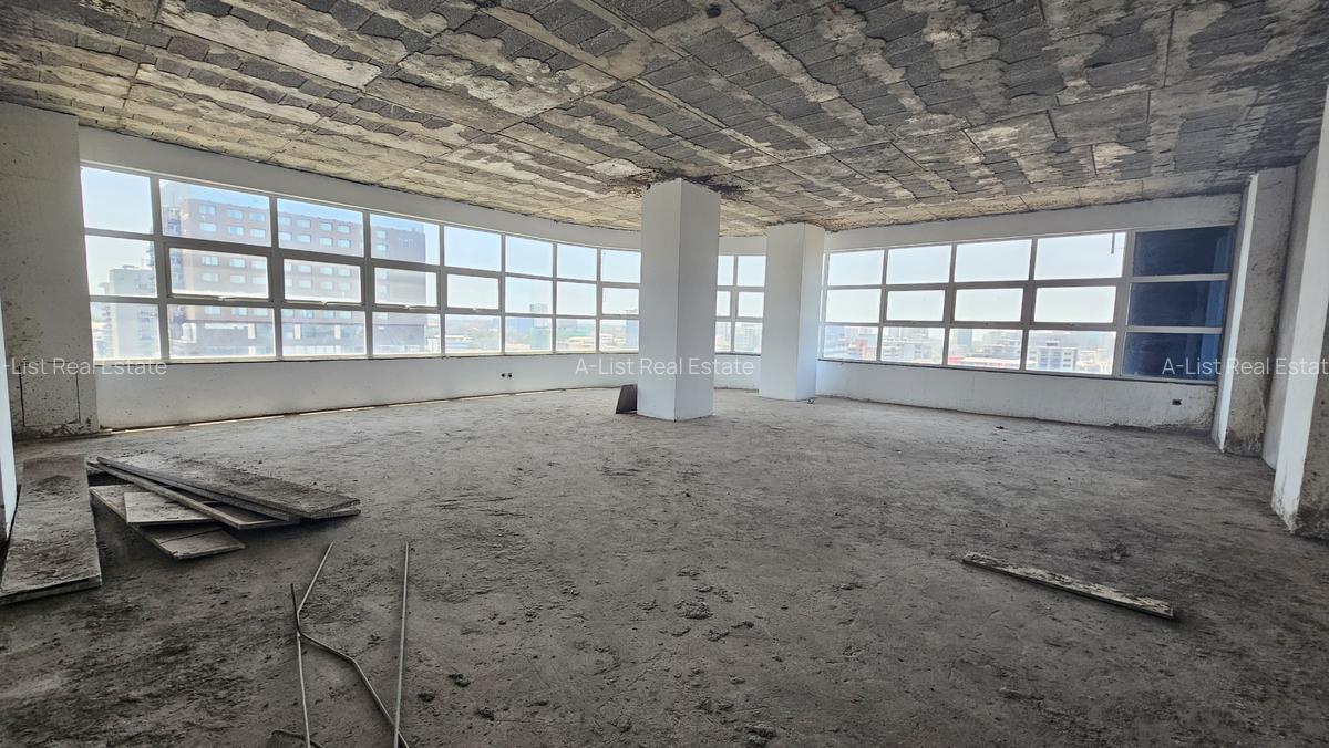900 ft² Office with Service Charge Included at Westlands Area - 2
