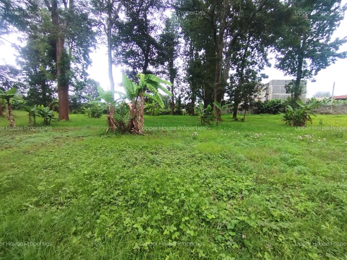 0.5 ac Land at Mumbi Road - 3